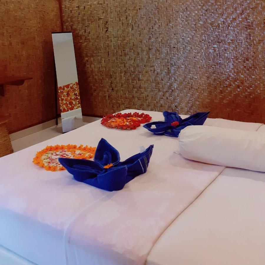Hotel Waroeng Senaru Zewnętrze zdjęcie