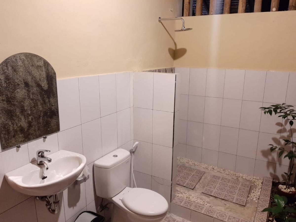 Hotel Waroeng Senaru Zewnętrze zdjęcie
