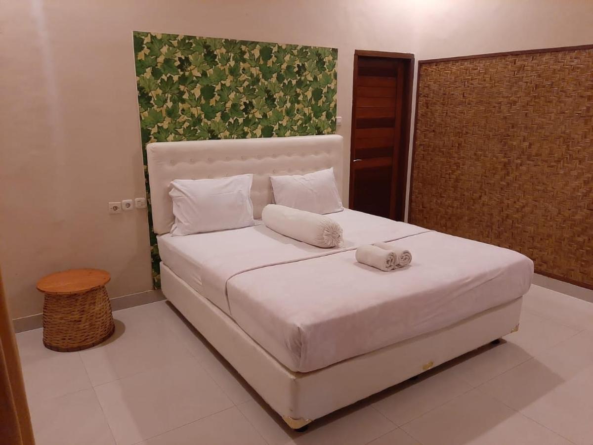 Hotel Waroeng Senaru Zewnętrze zdjęcie
