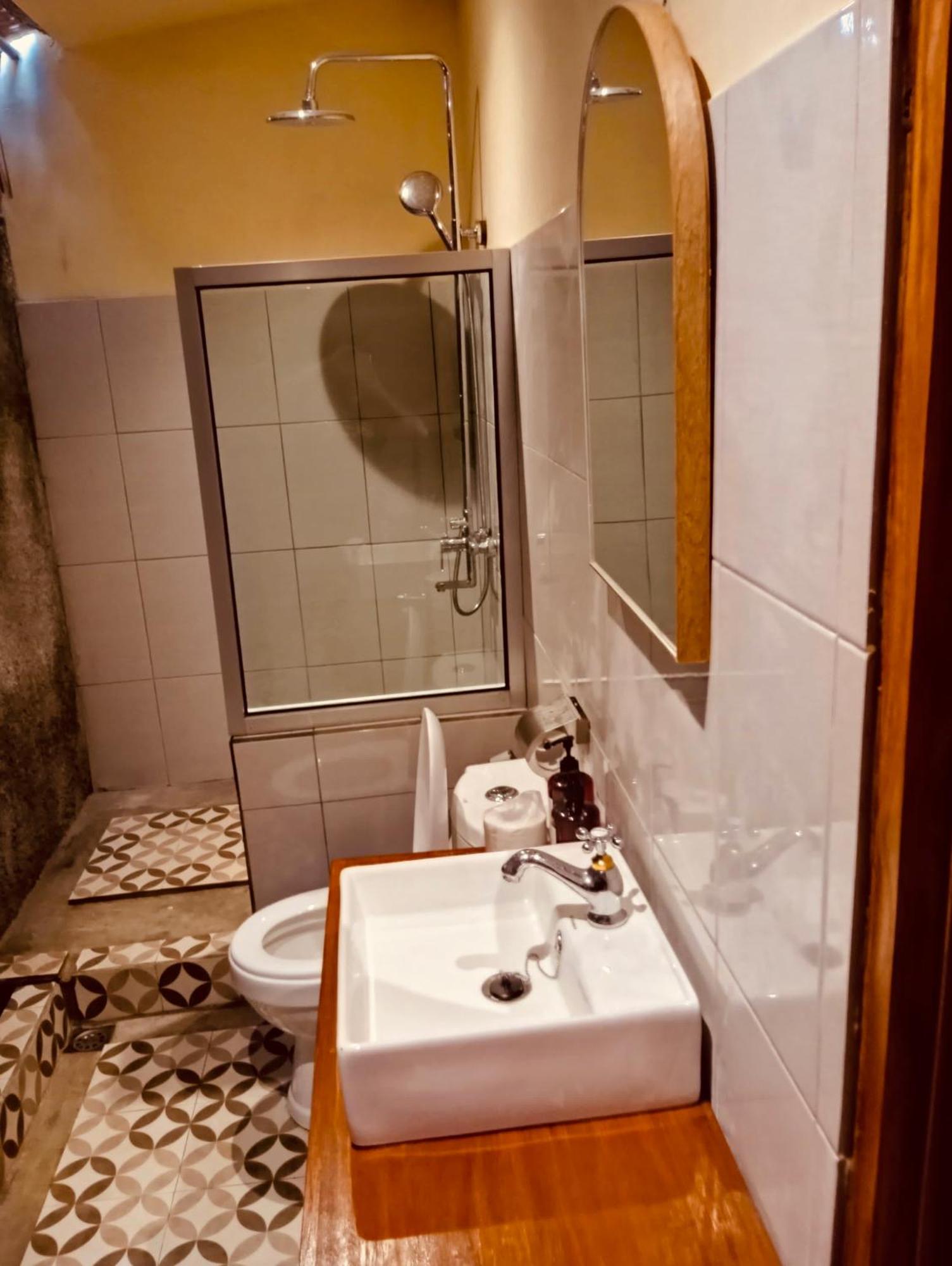 Hotel Waroeng Senaru Zewnętrze zdjęcie
